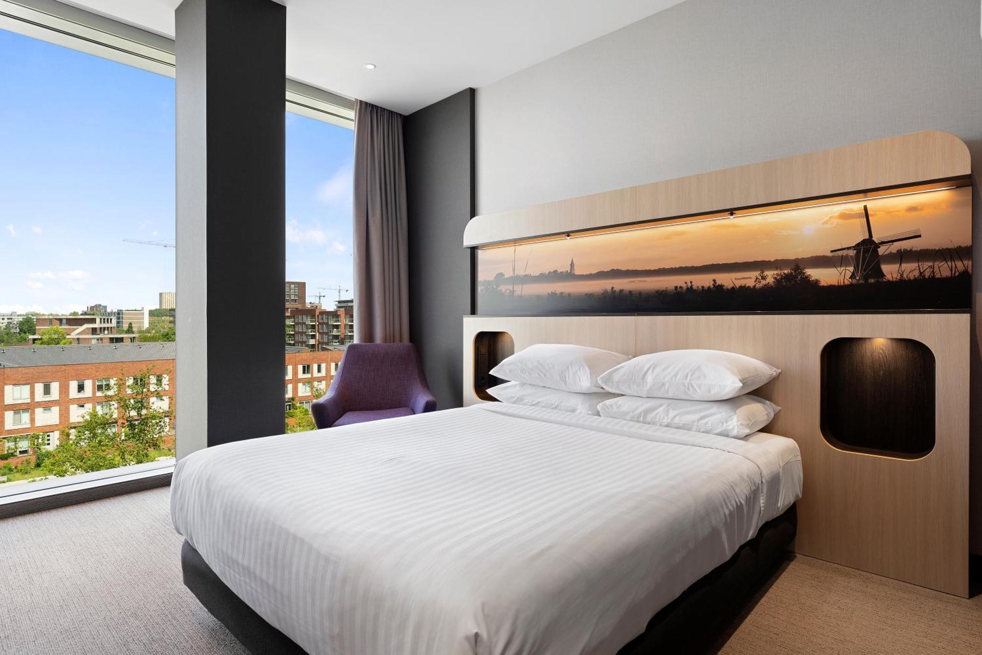 Corendon Amsterdam New-West, A Tribute Portfolio Hotel Kültér fotó